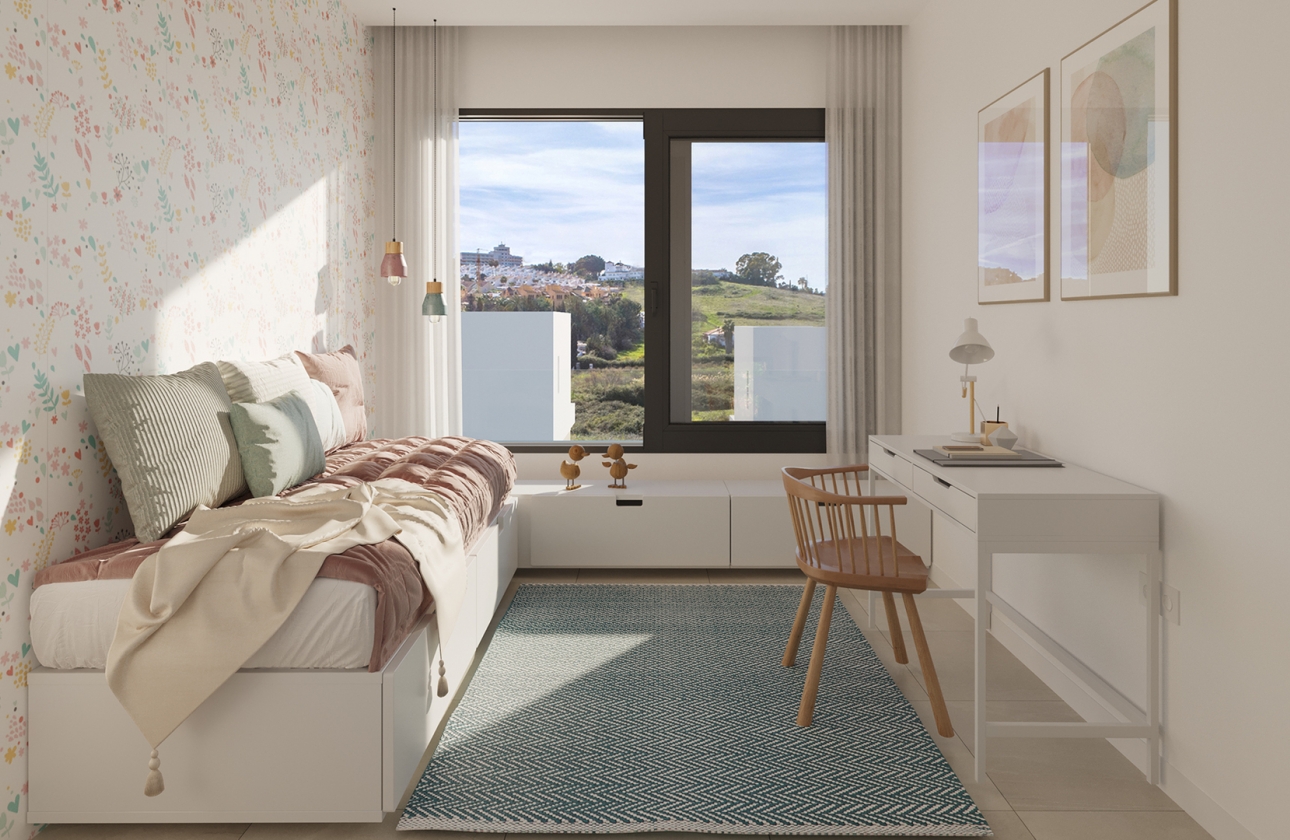 Obra nueva - Adosado - Estepona