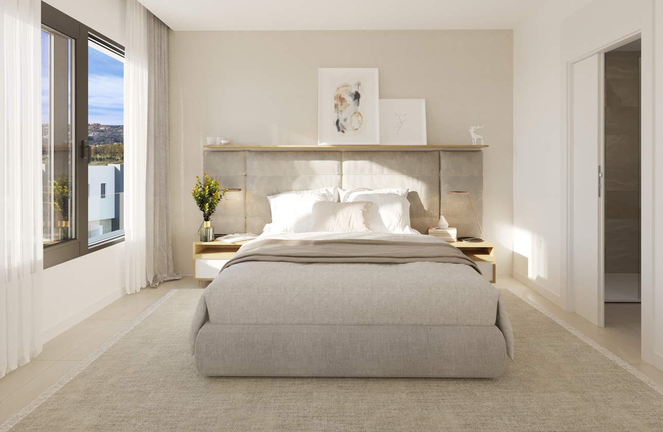 Obra nueva - Adosado - Estepona