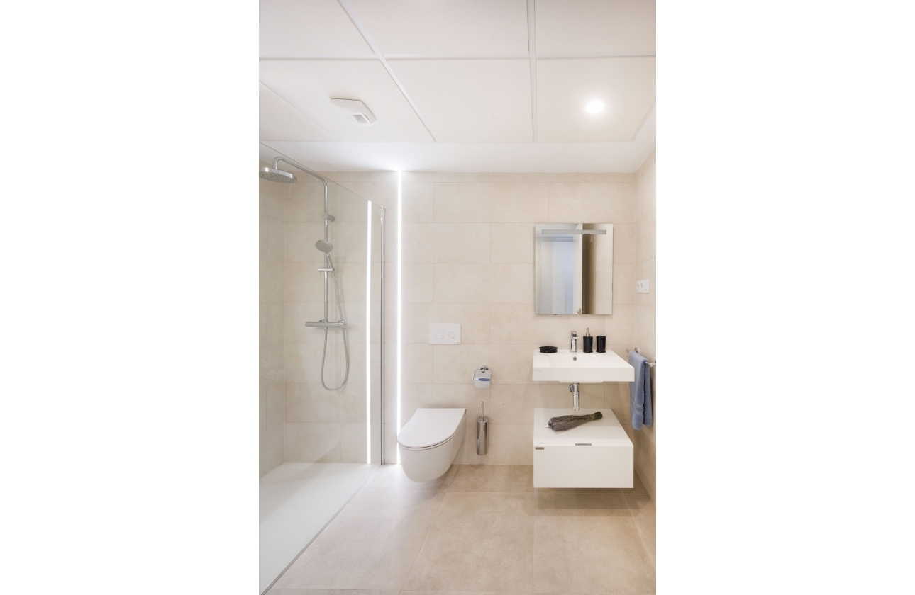 Obra nueva - Apartment - Fuengirola