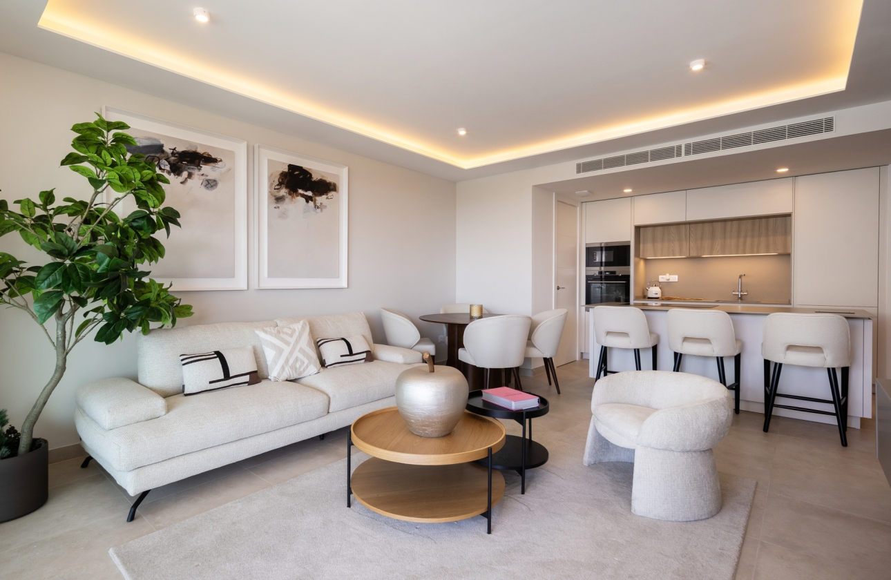 Obra nueva - Apartment - Fuengirola