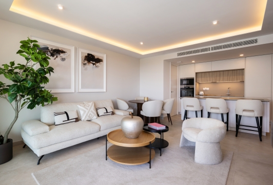 Obra nueva - Apartment - Fuengirola