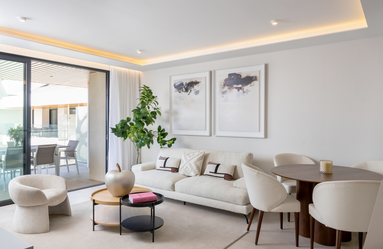 Obra nueva - Apartment - Fuengirola