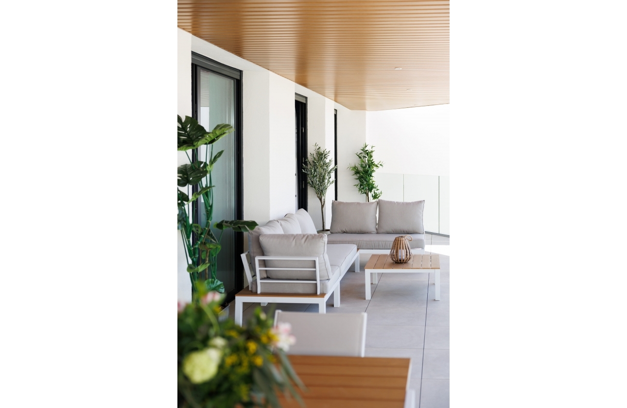 Obra nueva - Apartment - Fuengirola