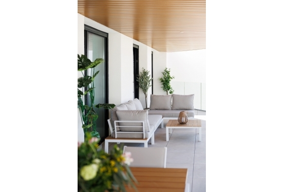 Obra nueva - Apartment - Fuengirola