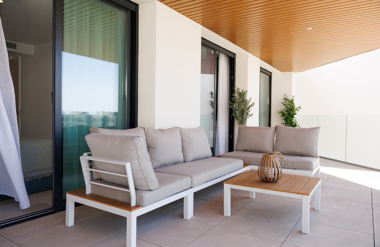 Obra nueva - Apartment - Fuengirola