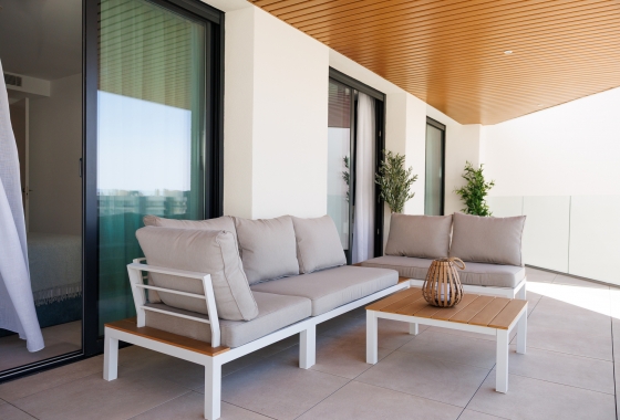 Obra nueva - Apartment - Fuengirola