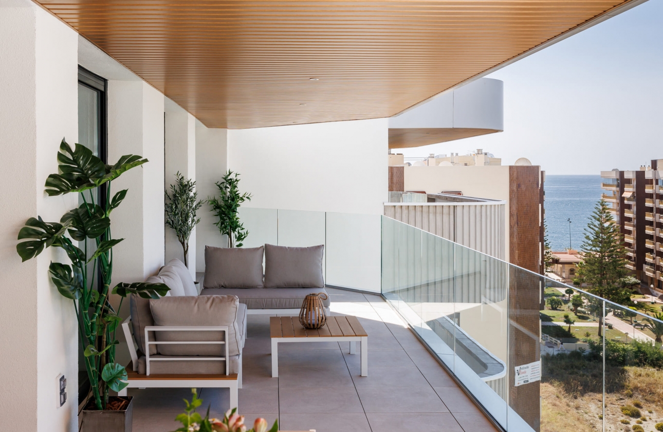 Obra nueva - Apartment - Fuengirola