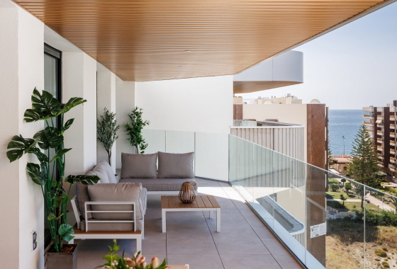 Obra nueva - Apartment - Fuengirola