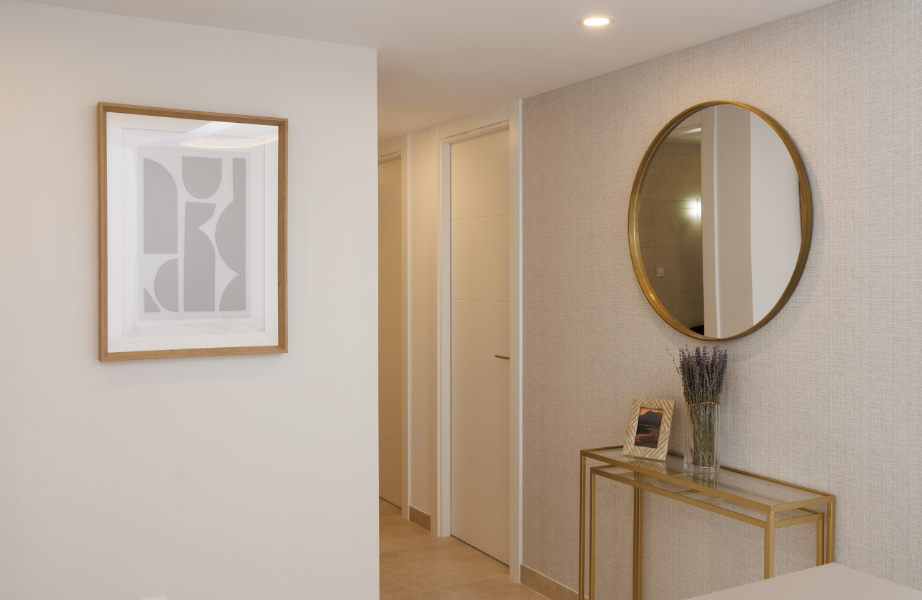 Obra nueva - Apartment - Fuengirola