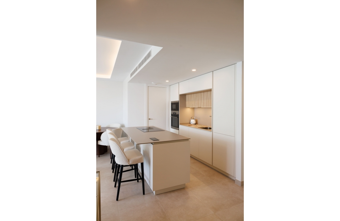 Obra nueva - Apartment - Fuengirola