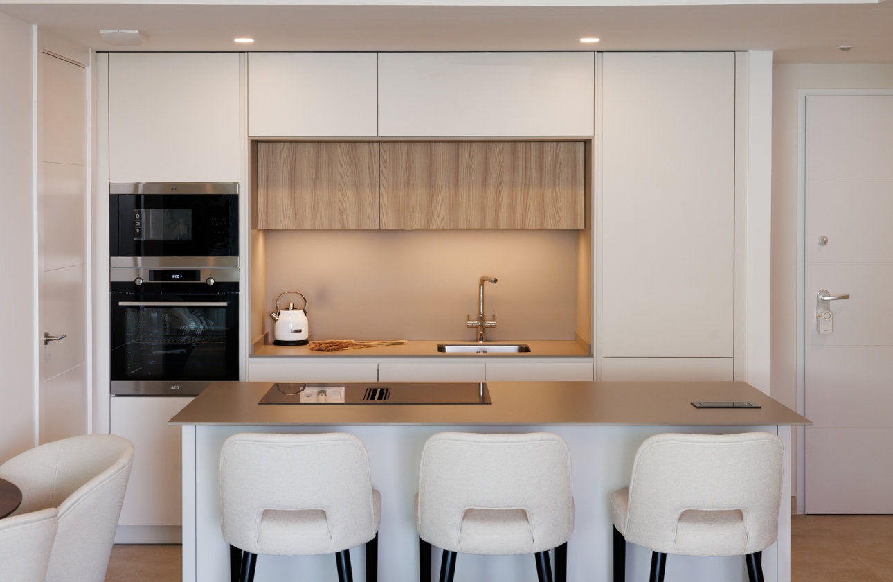 Obra nueva - Apartment - Fuengirola