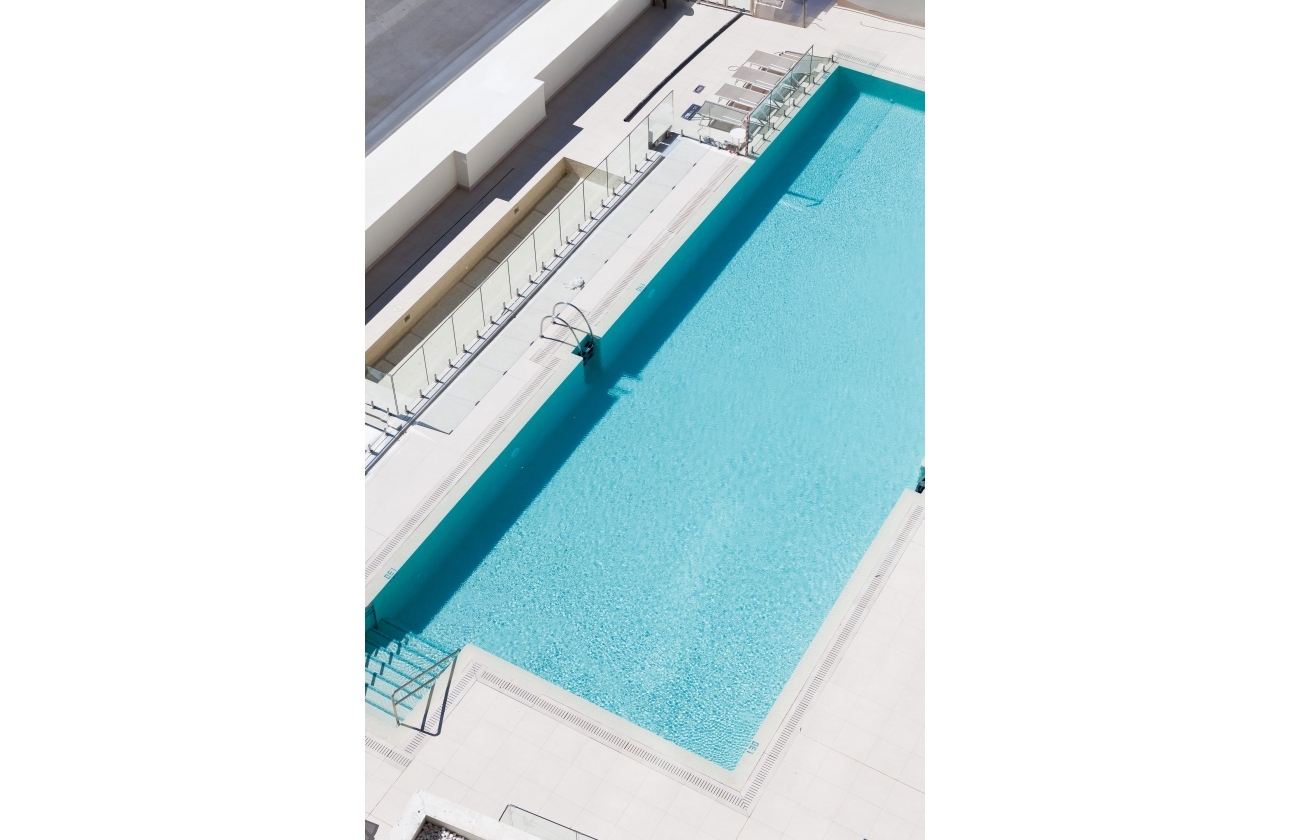 Obra nueva - Apartment - Fuengirola