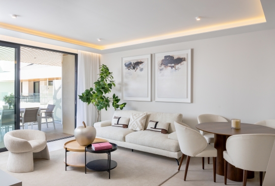 Rynek pierwotny - Apartament - Fuengirola