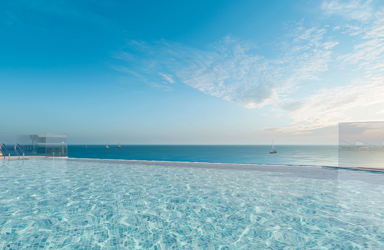 Obra nueva - Ático - Benalmádena