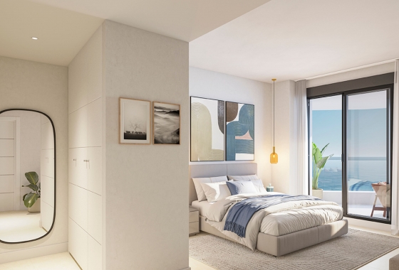 Obra nueva - Ático - Benalmádena