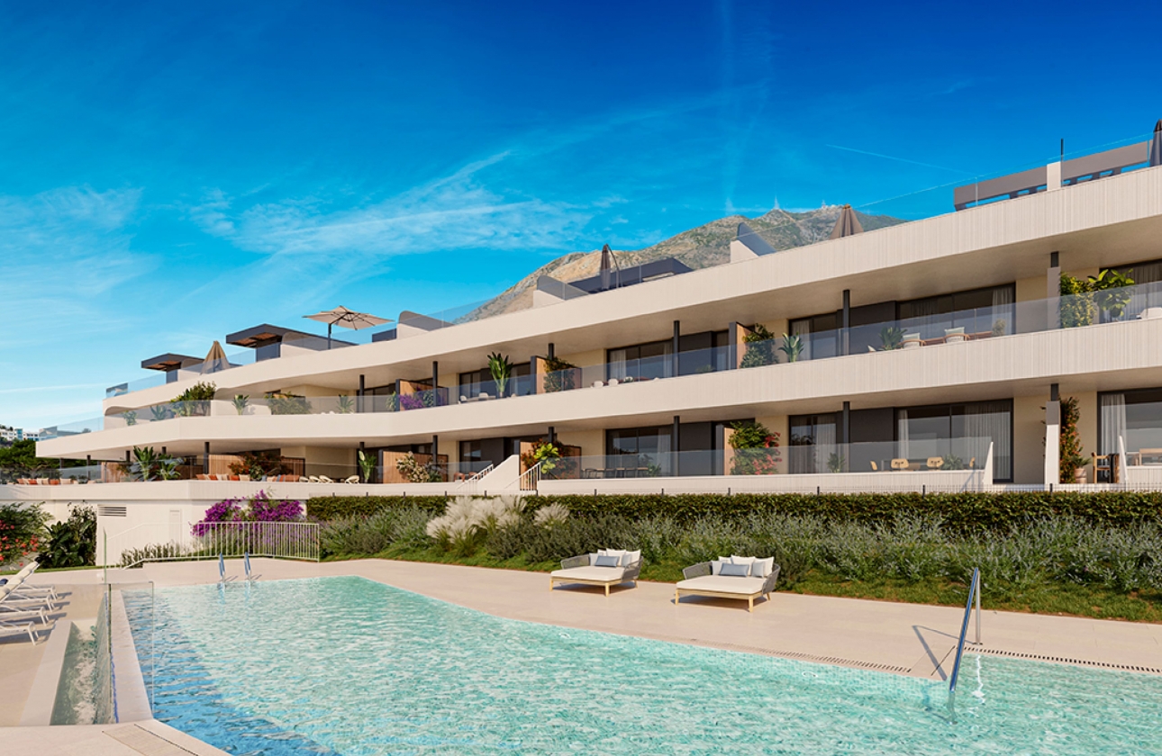 Obra nueva - Ático - Benalmádena