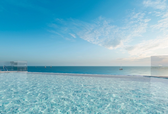 Obra nueva - Apartment - Benalmádena