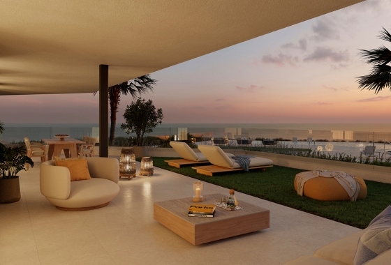 Obra nueva - Apartment - Benalmádena