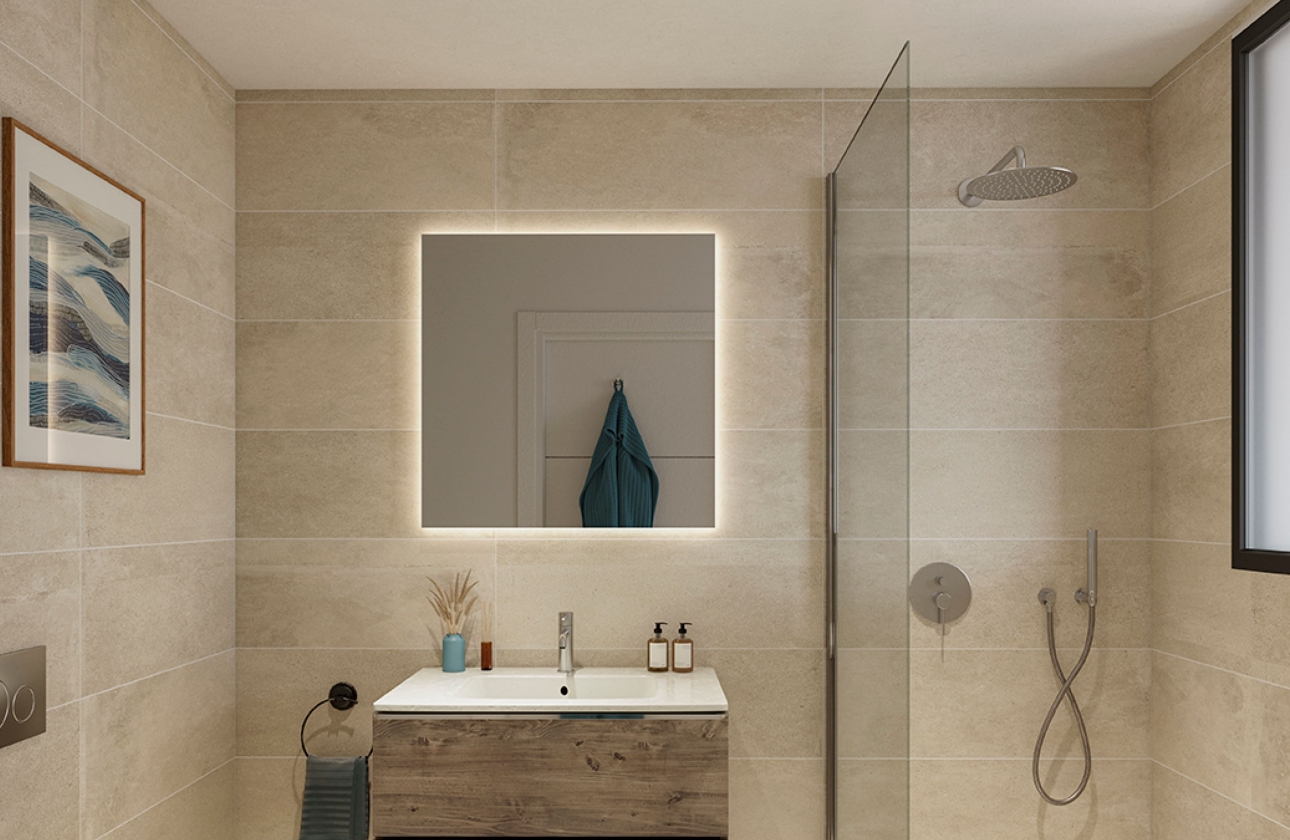 Obra nueva - Apartment - Benalmádena