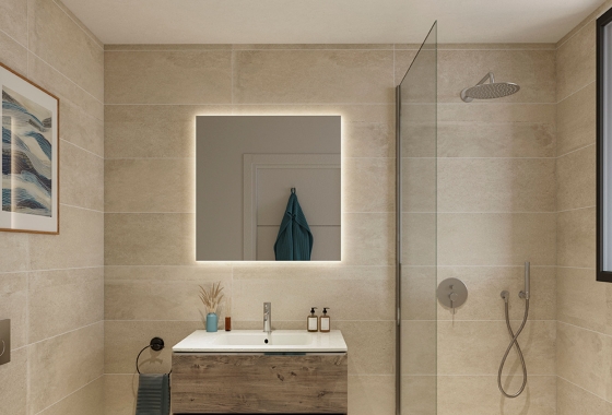 New Build - Apartment - Benalmádena