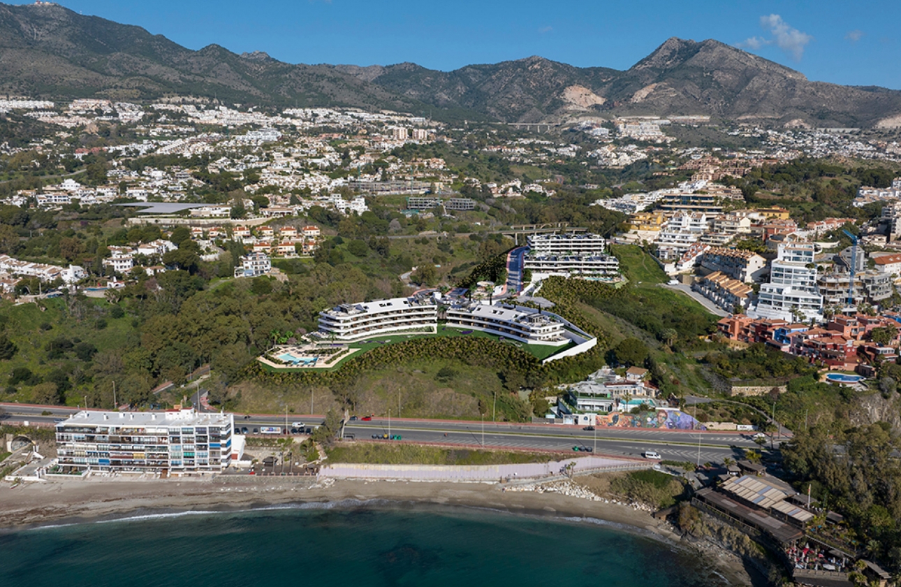 Obra nueva - Ático - Benalmádena