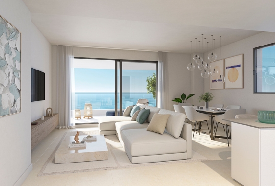 Obra nueva - Ático - Benalmádena