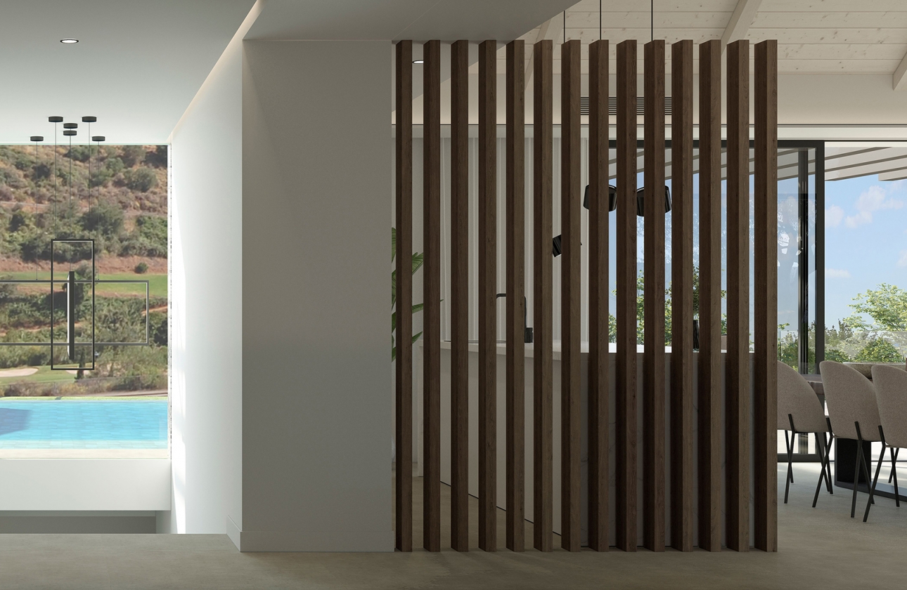 Rynek pierwotny - Villa - Mijas