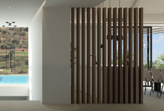 Rynek pierwotny - Villa - Mijas