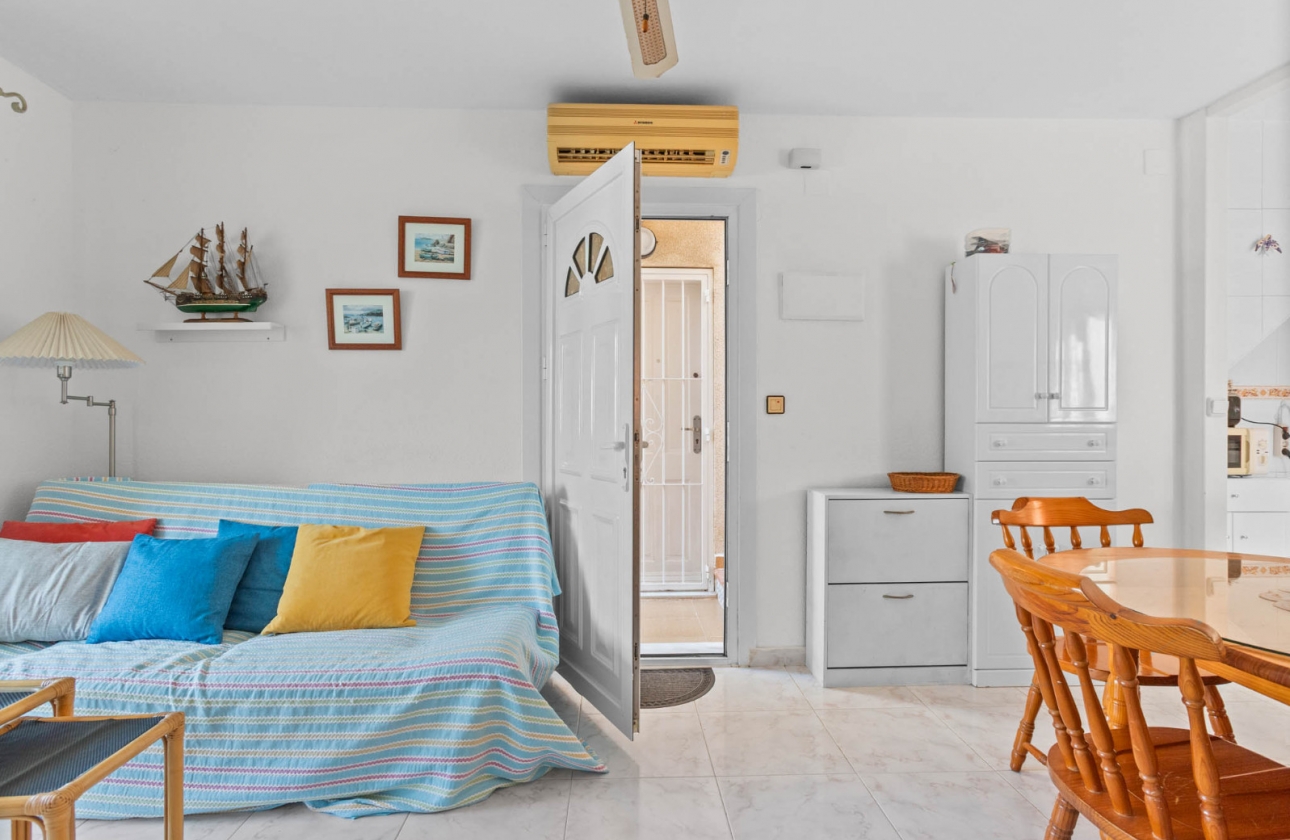 Rynek wtórny - Bungalow - Torrevieja - El Chaparral