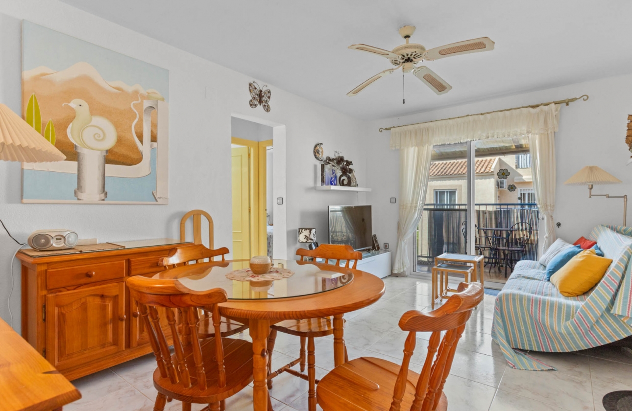 Rynek wtórny - Bungalow - Torrevieja - El Chaparral