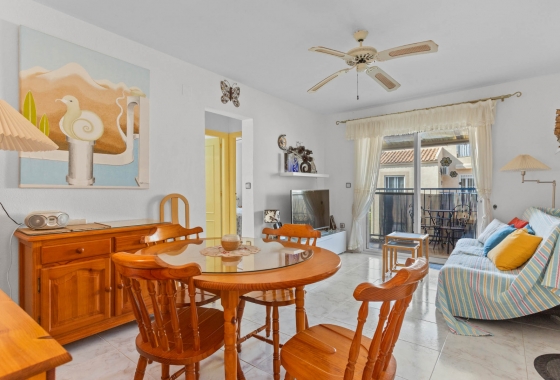 Rynek wtórny - Bungalow - Torrevieja - El Chaparral