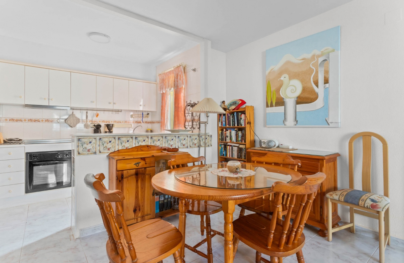 Rynek wtórny - Bungalow - Torrevieja - El Chaparral