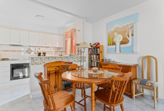 Rynek wtórny - Bungalow - Torrevieja - El Chaparral