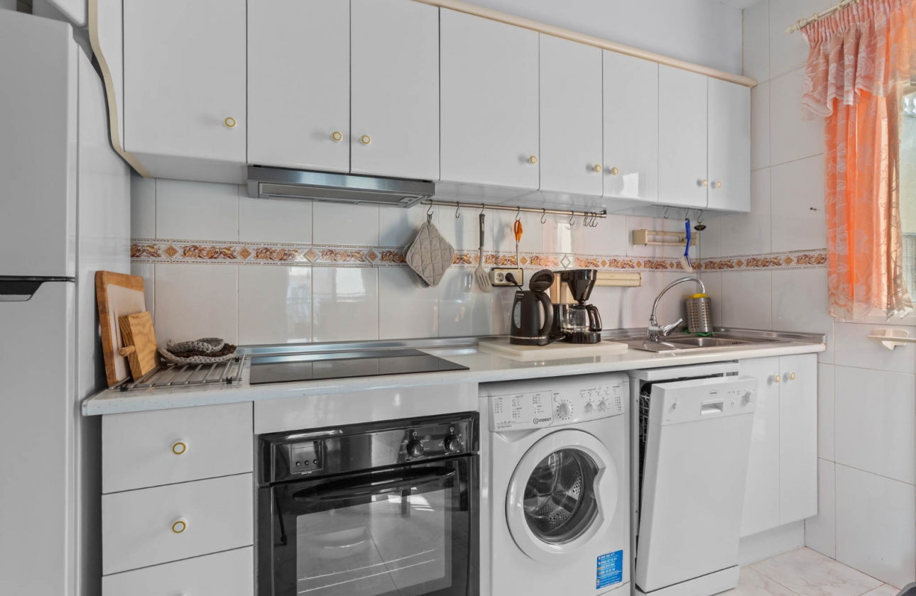 Rynek wtórny - Bungalow - Torrevieja - El Chaparral