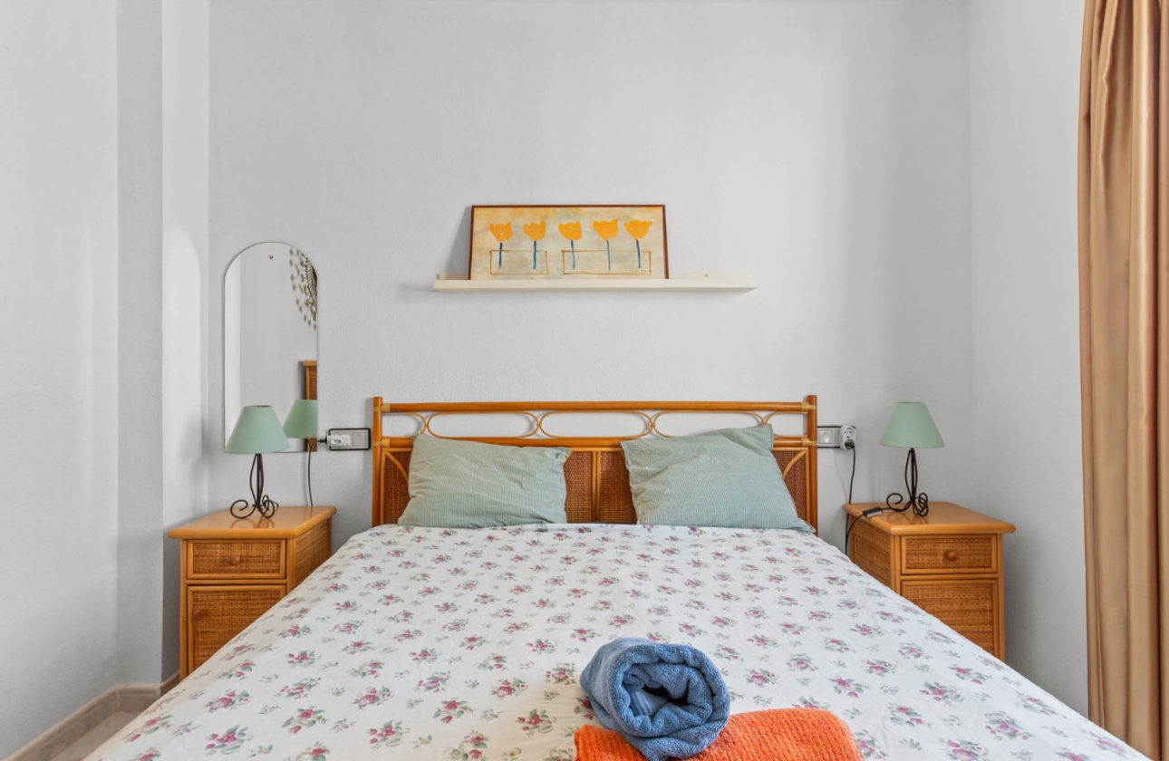 Rynek wtórny - Bungalow - Torrevieja - El Chaparral