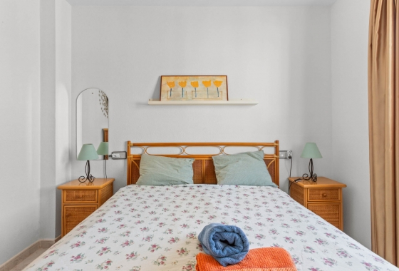 Rynek wtórny - Bungalow - Torrevieja - El Chaparral