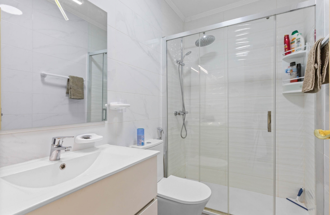 Rynek wtórny - Bungalow - Torrevieja - El Chaparral