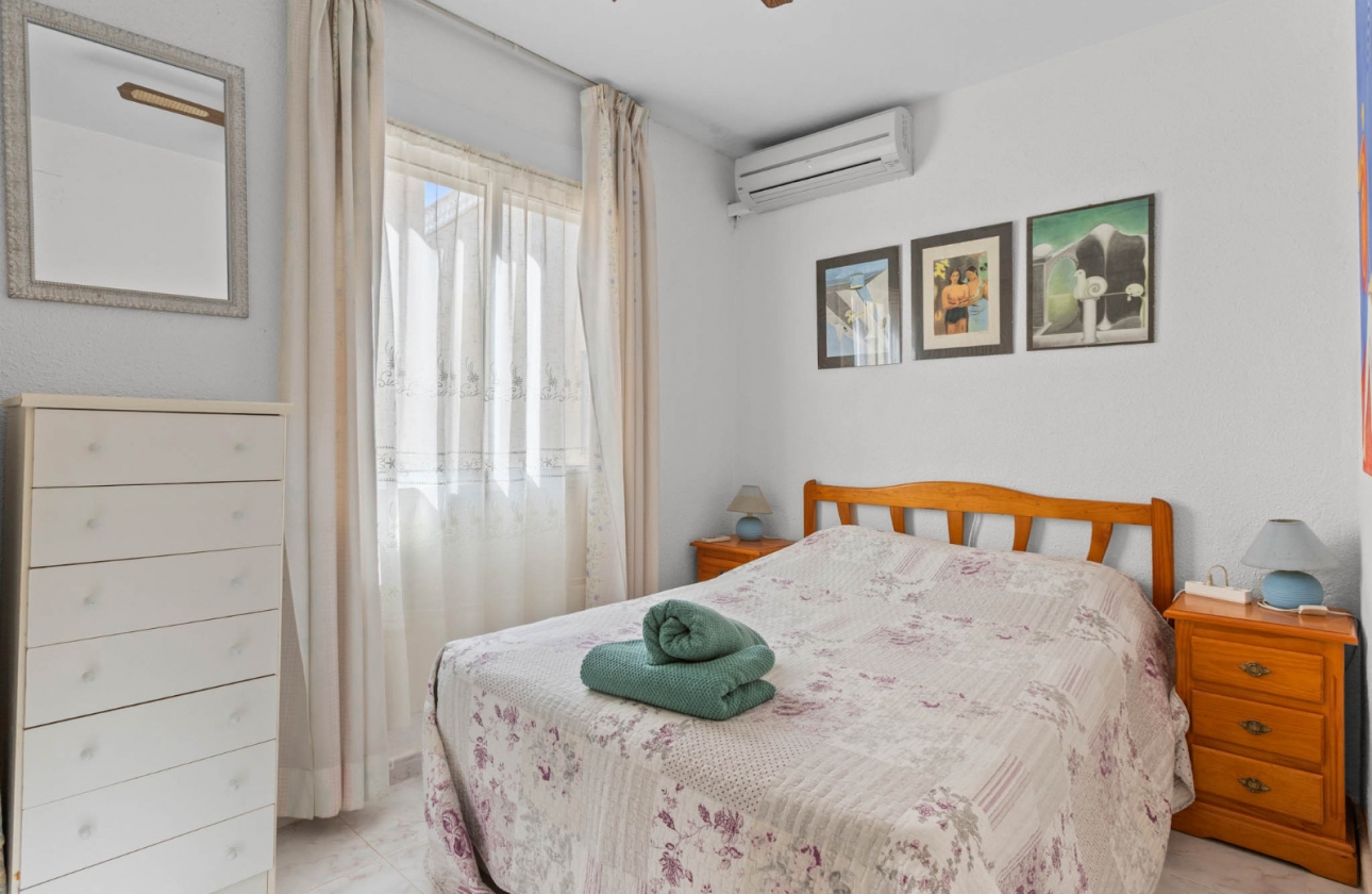 Rynek wtórny - Bungalow - Torrevieja - El Chaparral