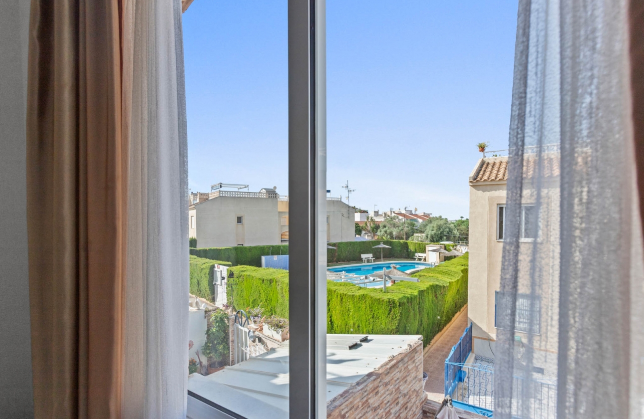 Rynek wtórny - Bungalow - Torrevieja - El Chaparral