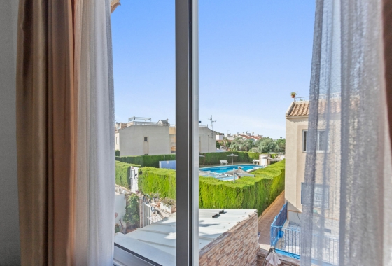 Rynek wtórny - Bungalow - Torrevieja - El Chaparral