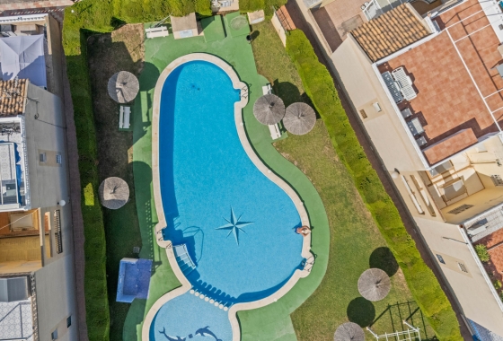 Rynek wtórny - Bungalow - Torrevieja - El Chaparral