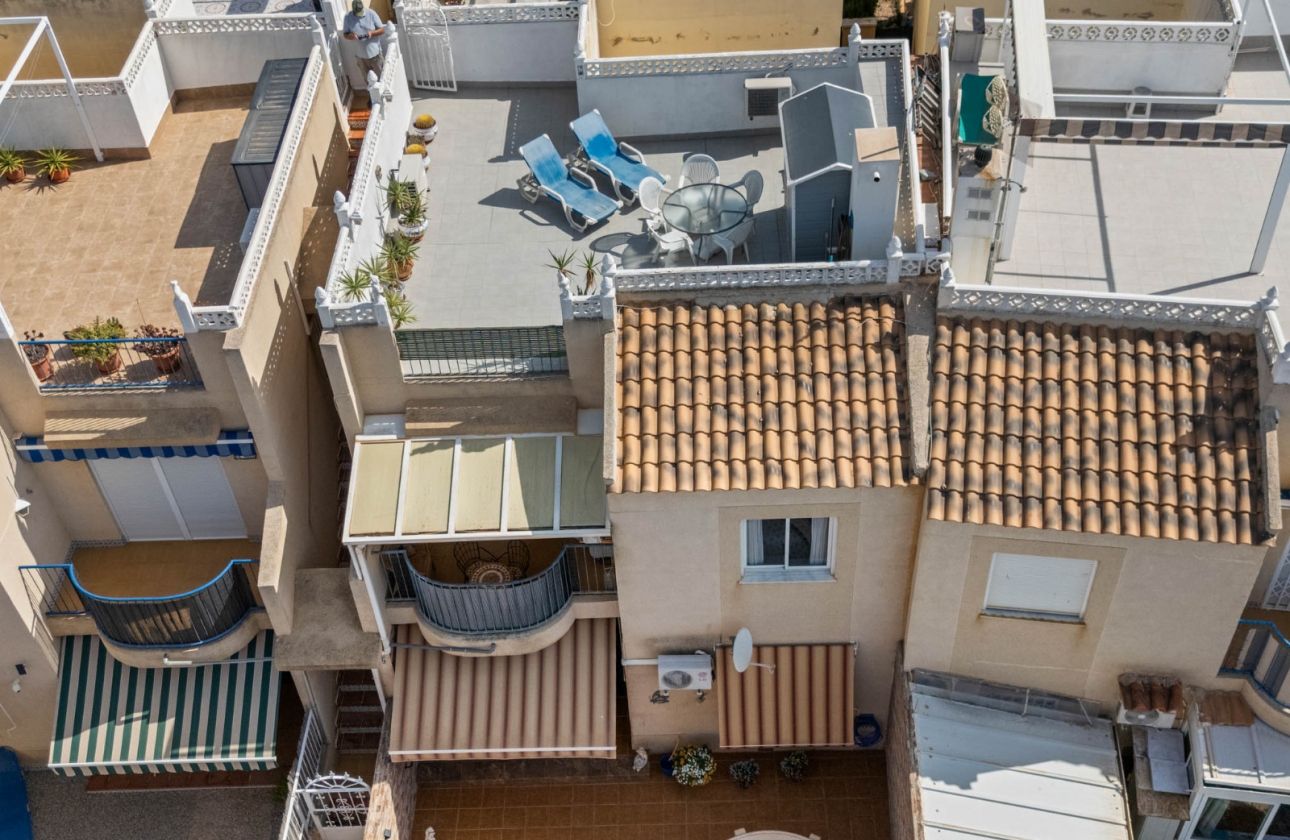 Rynek wtórny - Bungalow - Torrevieja - El Chaparral