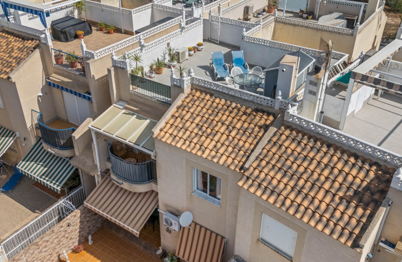 Rynek wtórny - Bungalow - Torrevieja - El Chaparral