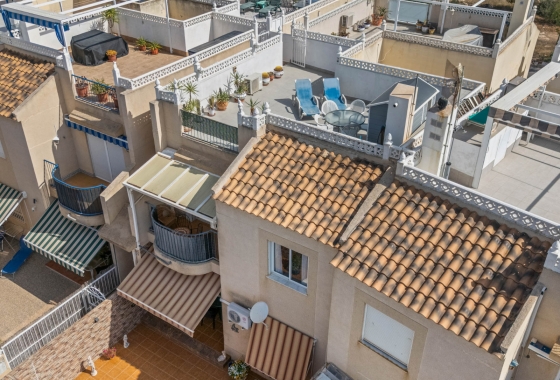 Rynek wtórny - Bungalow - Torrevieja - El Chaparral