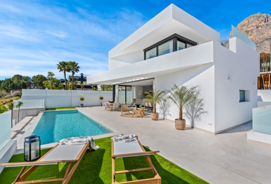 Obra nueva - Detached - Polop