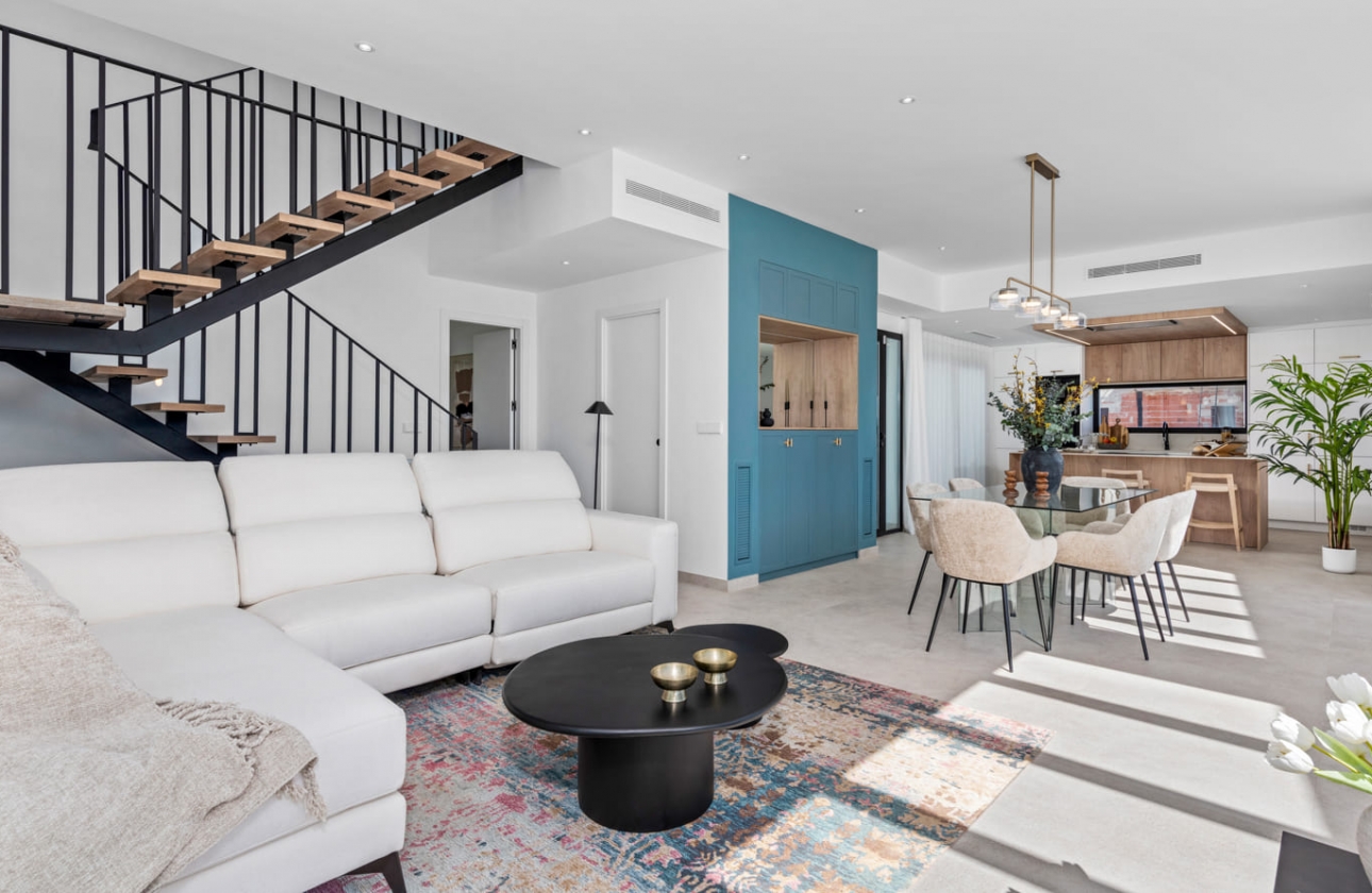 Obra nueva - Detached - Polop