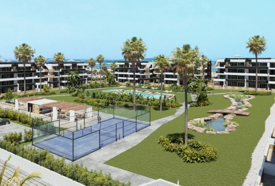Rynek pierwotny - Apartament - Torrevieja