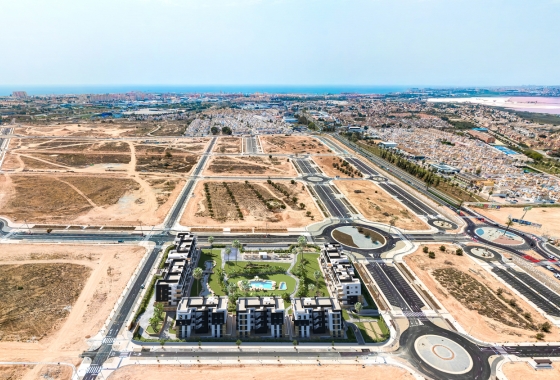 Rynek pierwotny - Apartament - Torrevieja