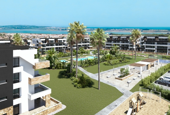 Rynek pierwotny - Apartament - Torrevieja