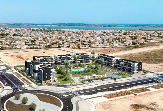 Obra nueva - Ático - Torrevieja